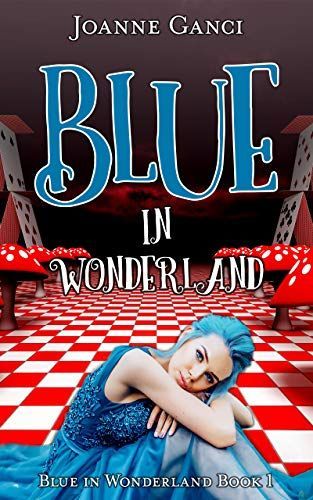 Blue in Wonderland