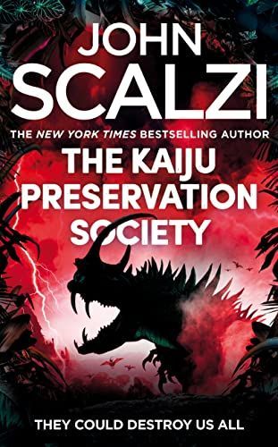 Kaiju Preservation Society