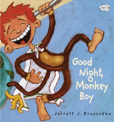 Good Night, Monkey Boy