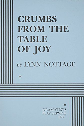 Crumbs from the Table of Joy