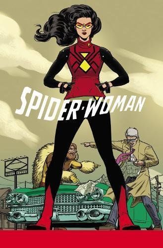 Spider-Woman