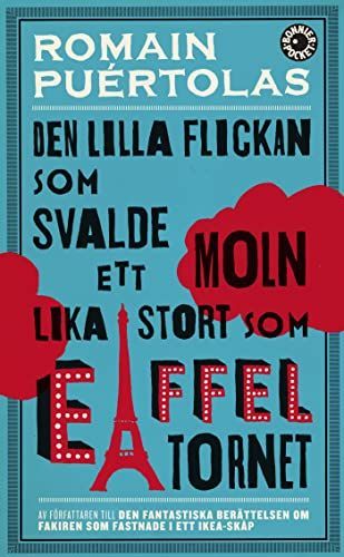 Den lilla flickan som svalde ett moln lika stort som Eiffel-tornet