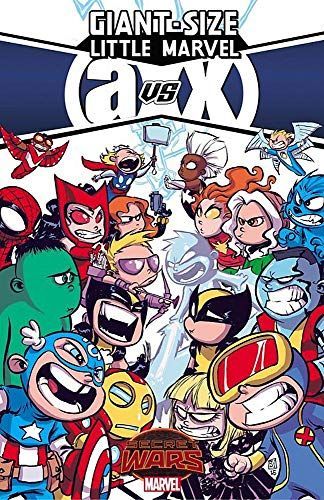 Giant-size little marvel