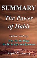The Power of Habit Summary