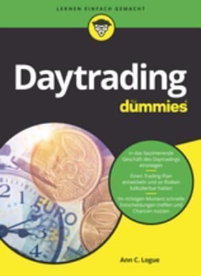 Daytrading für Dummies