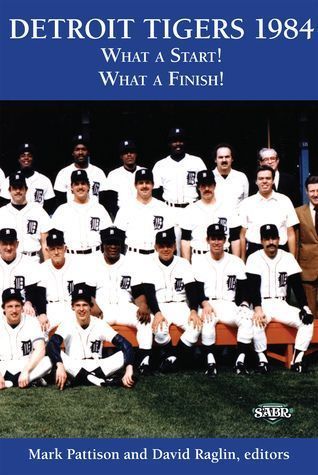 Detroit Tigers 1984