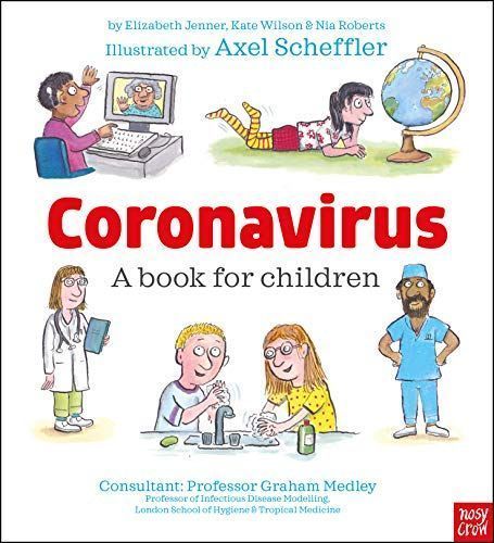 Coronavirus: A Book for Children