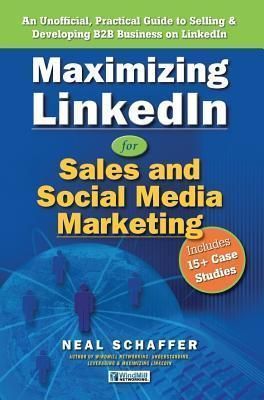 Maximizing Linkedin for Sales and Social Media Marketing