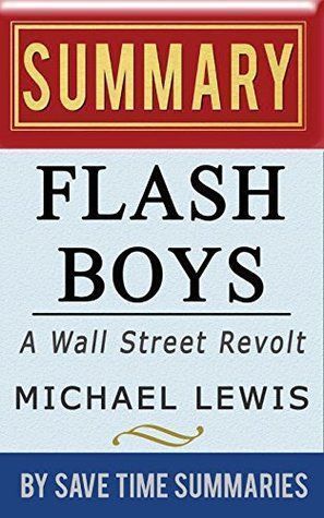 Flash Boys - A Wall Street Revolt