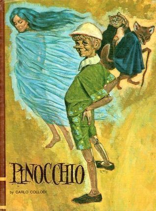 Pinocchio, the Tale of a Puppet