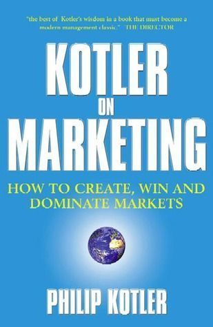 Kotler On Marketing