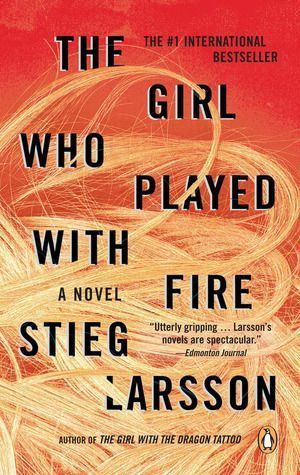 The Girl Who Played with Fire