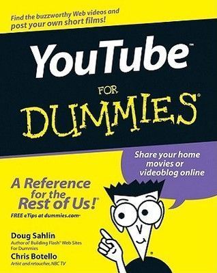 YouTube For Dummies