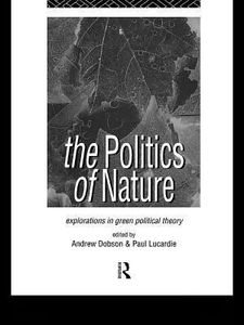 The Politics of Nature