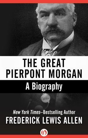 The Great Pierpont Morgan