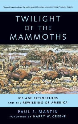 Twilight of the Mammoths