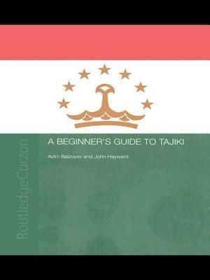 A Beginners' Guide to Tajiki