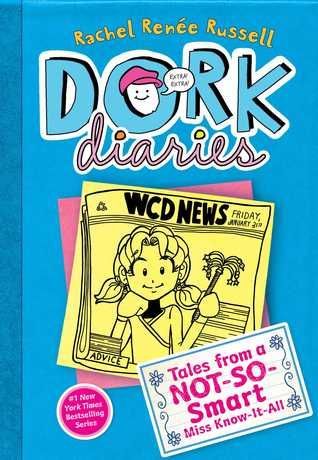 Dork Diaries 5