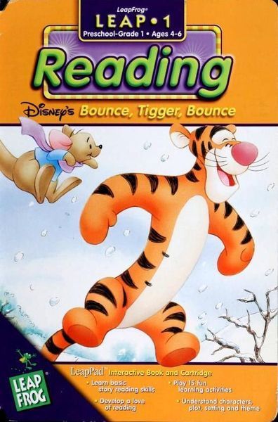 Disney's Bounce, Tigger, Bounce