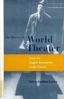 The History of World Theater