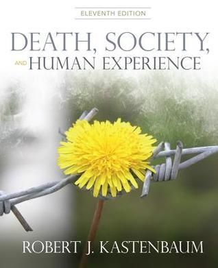 Death, Society and Human Experience (1-download)