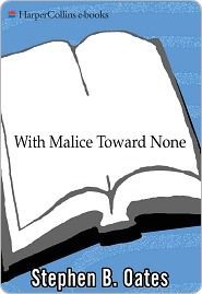 With Malice Toward None