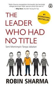 The Leader Who Had No Title