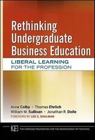 Rethinking Undergraduate Business Education