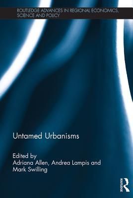 Untamed Urbanisms (Open Access)