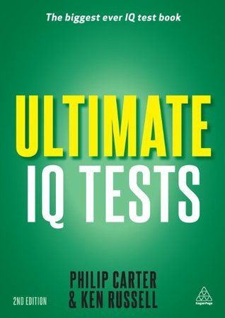 Ultimate IQ Tests