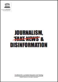 Journalism, fake news & disinformation