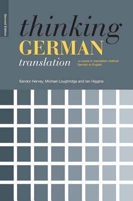 Thinking German Translation