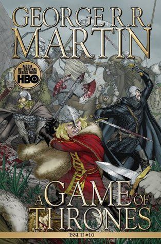 A Game of Thrones: Comic Book, Issue 10