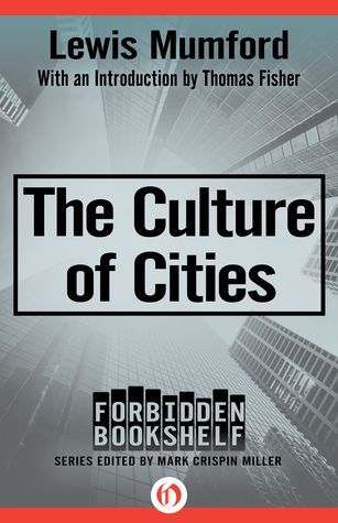 The Culture of Cities