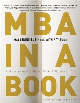 MBA in a Book