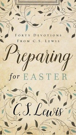 Preparing for Easter