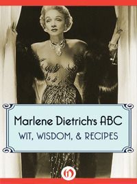 Marlene Dietrich's ABC