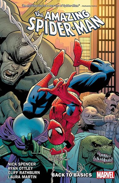 Amazing Spider-Man By Nick Spencer Vol. 1