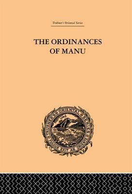 The Ordinances of Manu