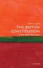 The British Constitution: A Very Short Introduction