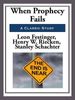 When Prophecy Fails
