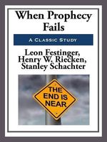 When Prophecy Fails