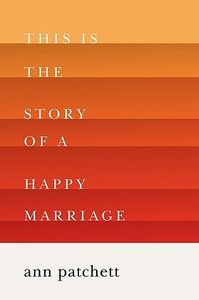 This Is the Story of a Happy Marriage