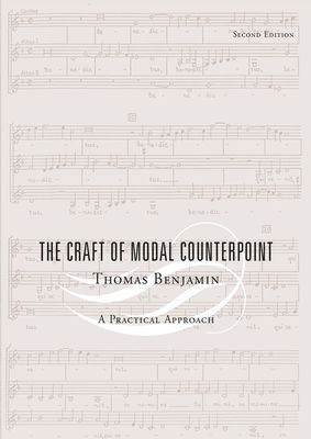 The Craft of Modal Counterpoint