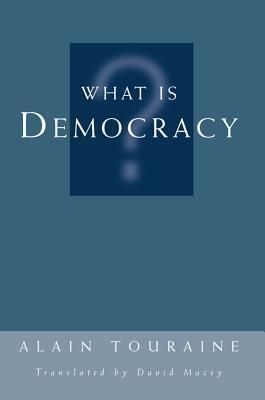 What Is Democracy?