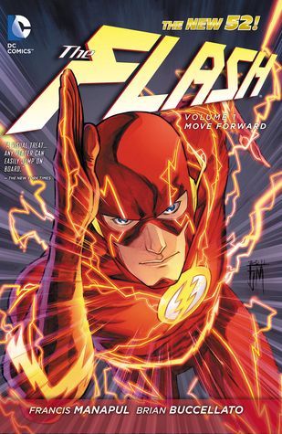 The Flash Vol. 1: Move Forward (The New 52)