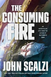The Consuming Fire