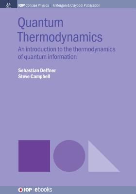 Quantum Thermodynamics