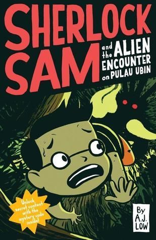 Sherlock Sam and the Alien Encounter on Pulau Ubin