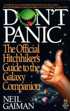 Don't Panic